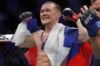 Петр Ян вошел в список номинантов на премию World MMA Awards