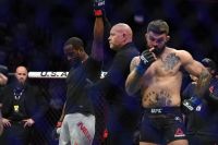 Майк Перри прокомментировал свое досрочное поражение на UFC 245