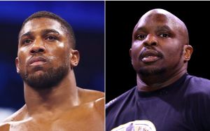 Эдди Хирн прокомментировал анонс боя Джошуа - Уайт 2