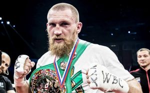Дмитрий Кудряшов в мае может сразиться с Мариушем Вахом