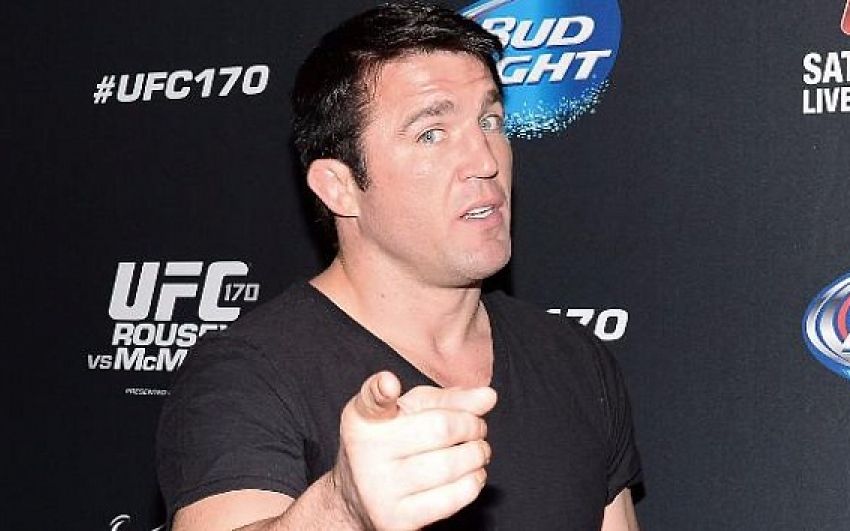 Чейл Соннен: "Промоушен UFC должен был выгнать Яира Родригеса"