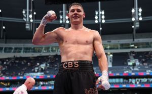 Крис Биллам-Смит подписал контракт с Zuffa Boxing