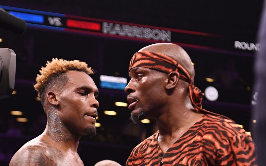 Тони Харрисон рассказал историю, которая послужила началом его вражды с Джермеллом Чарло