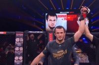 Вячеслав Василевский ждет, что Усман Нурмагомедов перейдет в UFC: "Это логичная история"