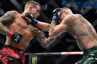 UFC опубликовали судейские записки боя МакГрегор — Порье