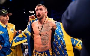 Райан Гарсия: "Ломаченко - крутой боксер, но у него не самое лучшее резюме"