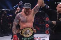 Райан Бейдер в напряженном бою победил Валентина Молдавского на Bellator 273