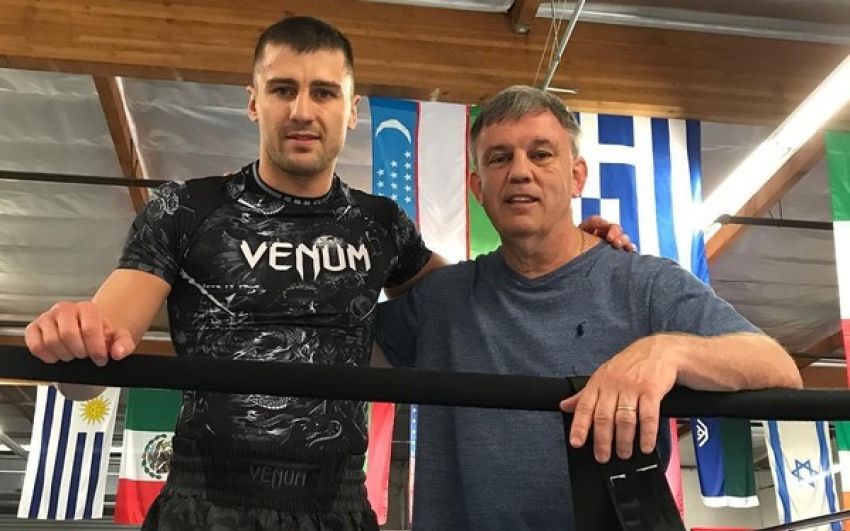 Тедди Атлас: "Я решил работать с Гвоздиком только из-за того, каким он оказался человеком"
