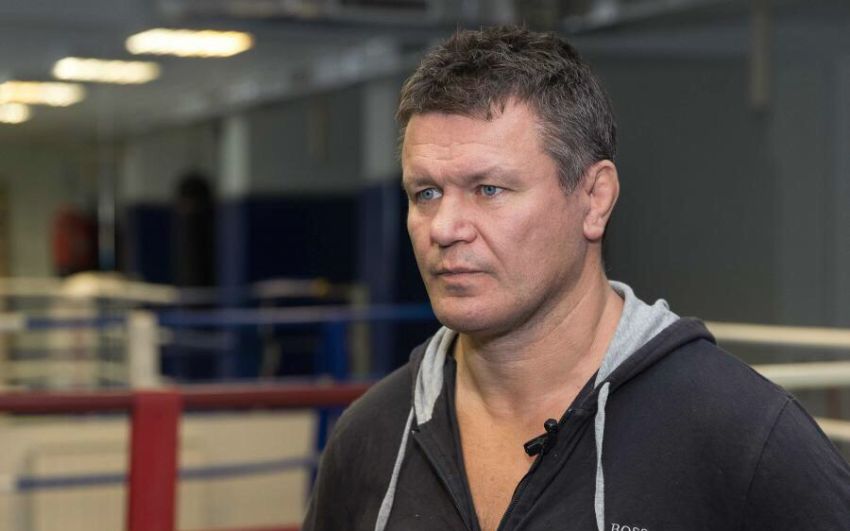 Олег Тактаров прокомментировал чемпионство Хабиба Нурмагомедова 