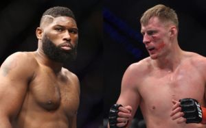 СМИ: Волков подерется с Блэйдсом в главном бою турнира UFC Fight Night Saskatoon
