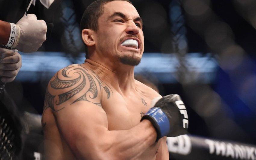 MMA Awards 2018: Роберт Уиттакер признан лучшим бойцом года