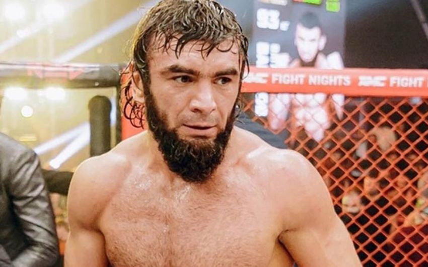Вагаб Вагабов: "Если Кудряшов выйдет со мной по правилам ММА, я ему два раза руку пожму"