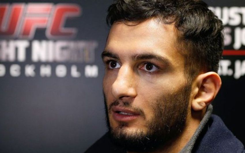 Гегард Мусаси: "В UFC национальность бойца имеет большое значение"