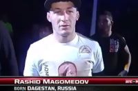 Интервью Рашида Магомедова после победы на UFC on Fox 24