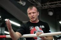 Александр Шлеменко - о возможном поединке с победителем боя Минеев - Исмаилов: "Было бы проще завершить карьеру"