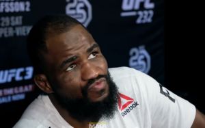 Кори Андерсон не верит в объяснение UFC допинг-теста Джонса