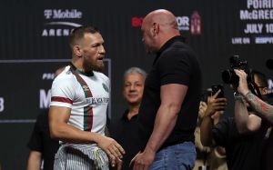 Конор МакГрегор хочет новую сделку с UFC: "Мой контракт можно назвать недействительным"