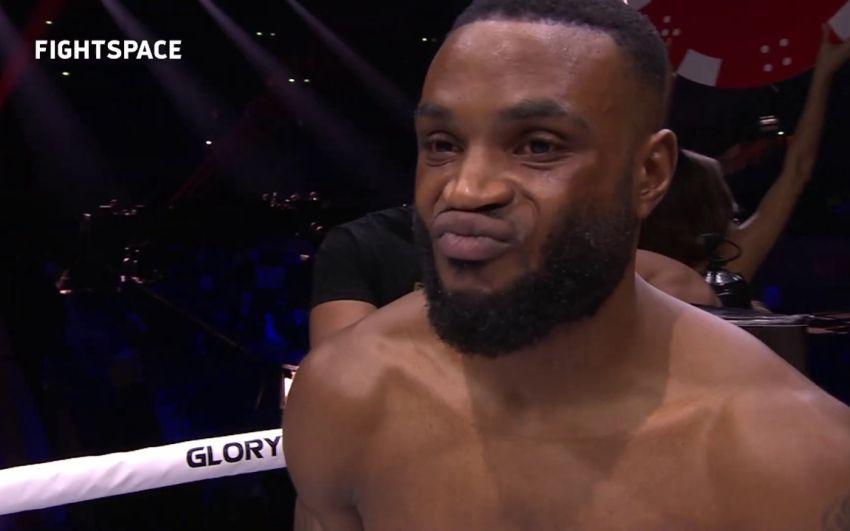 Видео боя Кевин ван Хекерен - Ульрик Бокеме Glory 74