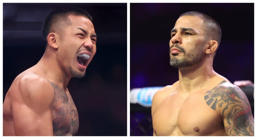 Где смотреть UFC 331: Джошуа Ван – Алешандре Пантожа 2