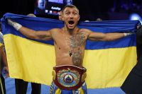 Роберт Гарсия назвал боксера, который победит Ломаченко: "Он это сделает"