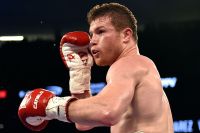 Варгас: "Канело не будет так много попадать по Сондерсу и Планту, как по Смиту"