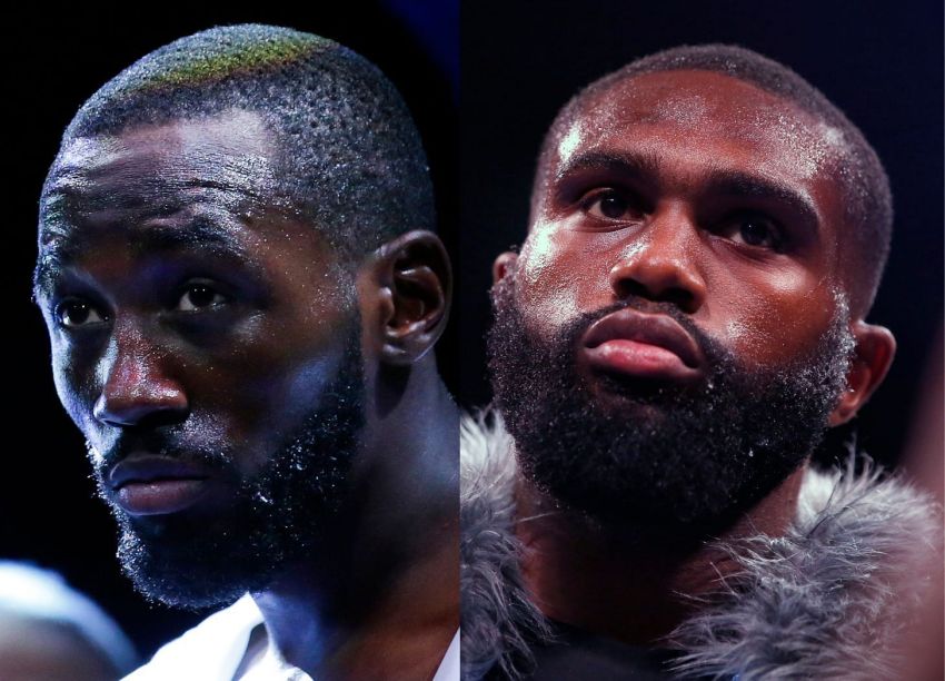 Джарон Эннис отреагировал на решение IBF отдать ему пояс Теренса Кроуфорда