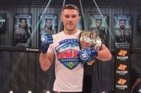 Вадим Немков: "Если перейду в UFC, - даже не знаю, что может мне помешать стать чемпионом"