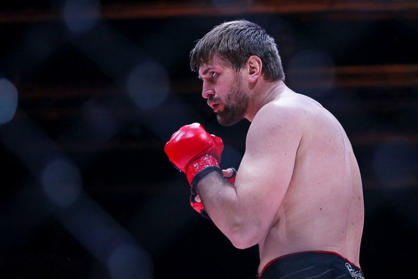 Виталий Минаков выступит на Bellator 225, есть соперник