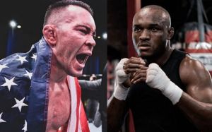 Колби Ковингтон заявил, что в UFC угрожали лишить Усмана титула, если бы он не согласился на реванш с ним