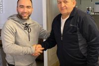 Абдулманап Нурмагомедов и Камил Гаджиев окончательно договорились о совместном турнире GFC и Fight Nights Global