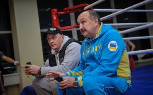  Тренер сборной Украины объявил заявку на лицензионный турнир в Баку
