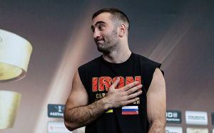 Дрозд отреагировал на желание Асбарова подраться с Гассиевым: "Бой мог быть интересен"