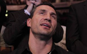 Владимир Кличко готов возобновить карьеру? Отвечает бывший промоутер