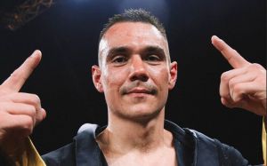 Тим Цзю: "Наконец-то соперник одного роста со мной"