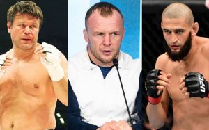 Олег Тактаров прокомментировал конфликт Шлеменко с Чимаевым
