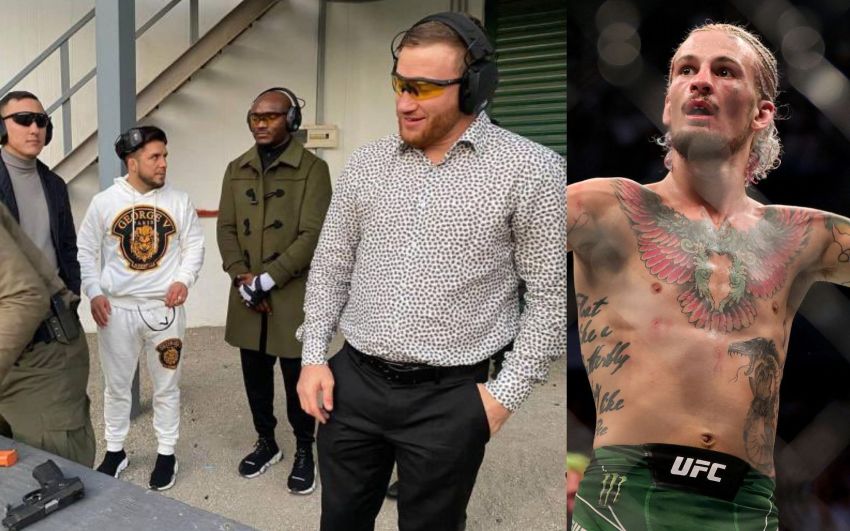 Шон О'Мэлли заявил, что отказался ехать к Кадырову вместе с другими звездами UFC
