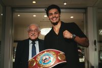 Зайас: "Верджил Ортис - не чемпион, а просто 27-летний проспект"
