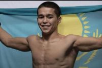 В Казахстане оценили перспективы Алмабаева в UFC