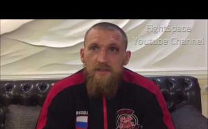 Дмитрий Кудряшов: Я хочу чемпионский пояс, и он у Бриедиса