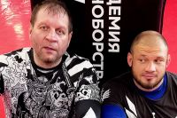 Иван Штырков объяснил, почему никогда не подерется с Александром Емельяненко