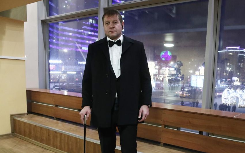 Александр Емельяненко: "Я в поисках невесты для создания семьи!"