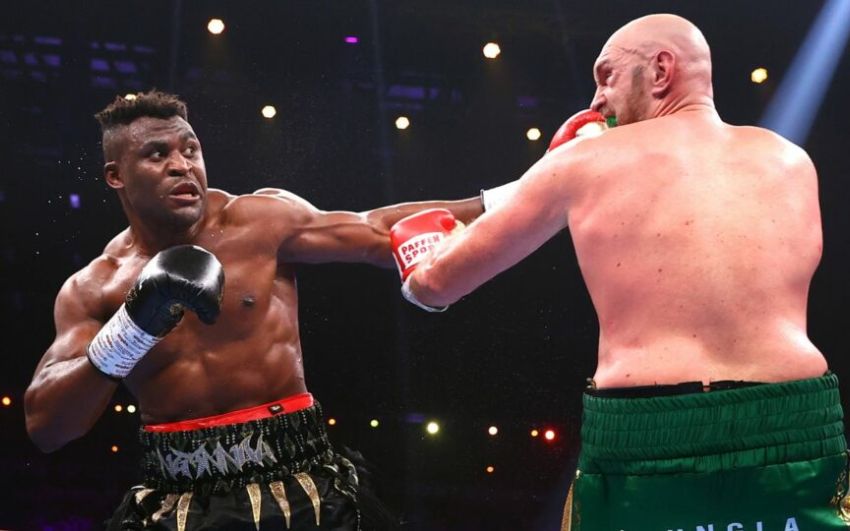 Пол Малиньяджи прокомментировал включение Нганну в рейтинг WBC: "Нельзя провести один бой, проиграть и попасть в топ-10"