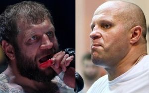 Иван Штырков не верит в успех Александра Емельяненко в бою с Федором: "Какой там, Тарасова бы победить"