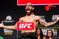 Результаты взвешивания турнира UFC Fight Night 288