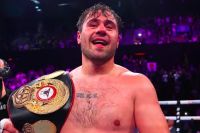 Дэвид Аллен: "Пересмотрев бой с Хрговичем, я разозлился на команду"