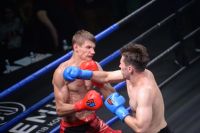 Видео боя Fair Fight V: Сергей Суров — Евгений Воронцов 