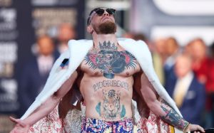 Эдди Хирн: "Конор МакГрегор важнее, чем UFC"