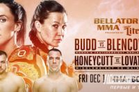 Результаты турнира Bellator 189