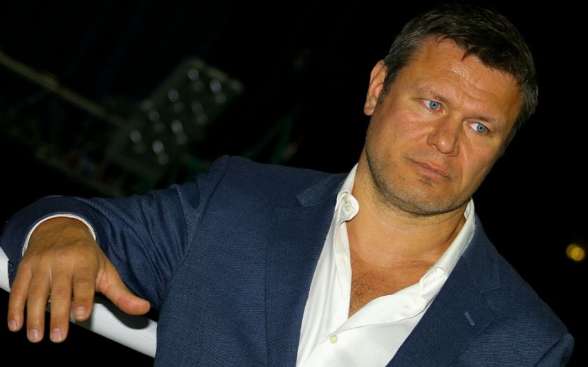 Олег Тактаров сравнил Нурмагомедова с человеком, который сжег Александрийскую библиотеку