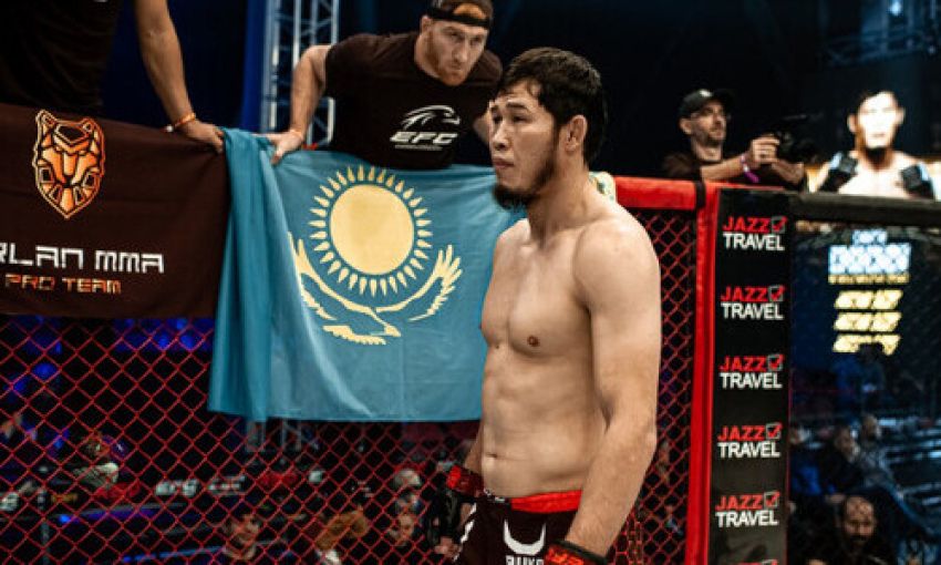 "Можно до титульного боя быстрее добраться". Ермеков снова выбирает Bellator, а не UFC